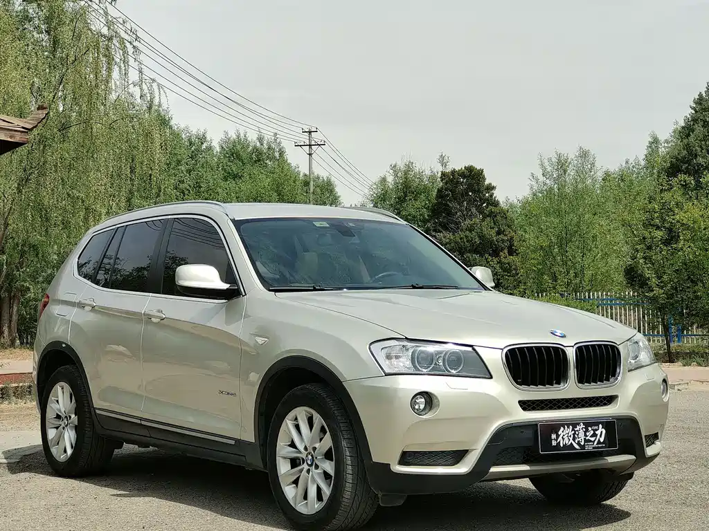 BMW X3 2014