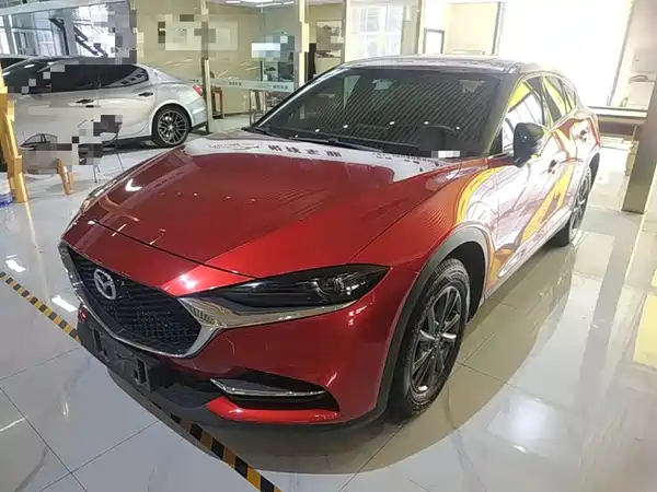 Mazda CX-4 2021