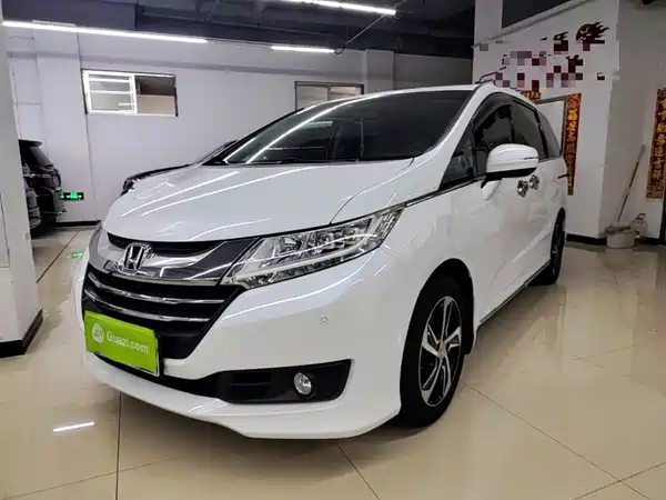 Honda Odyssey 2017