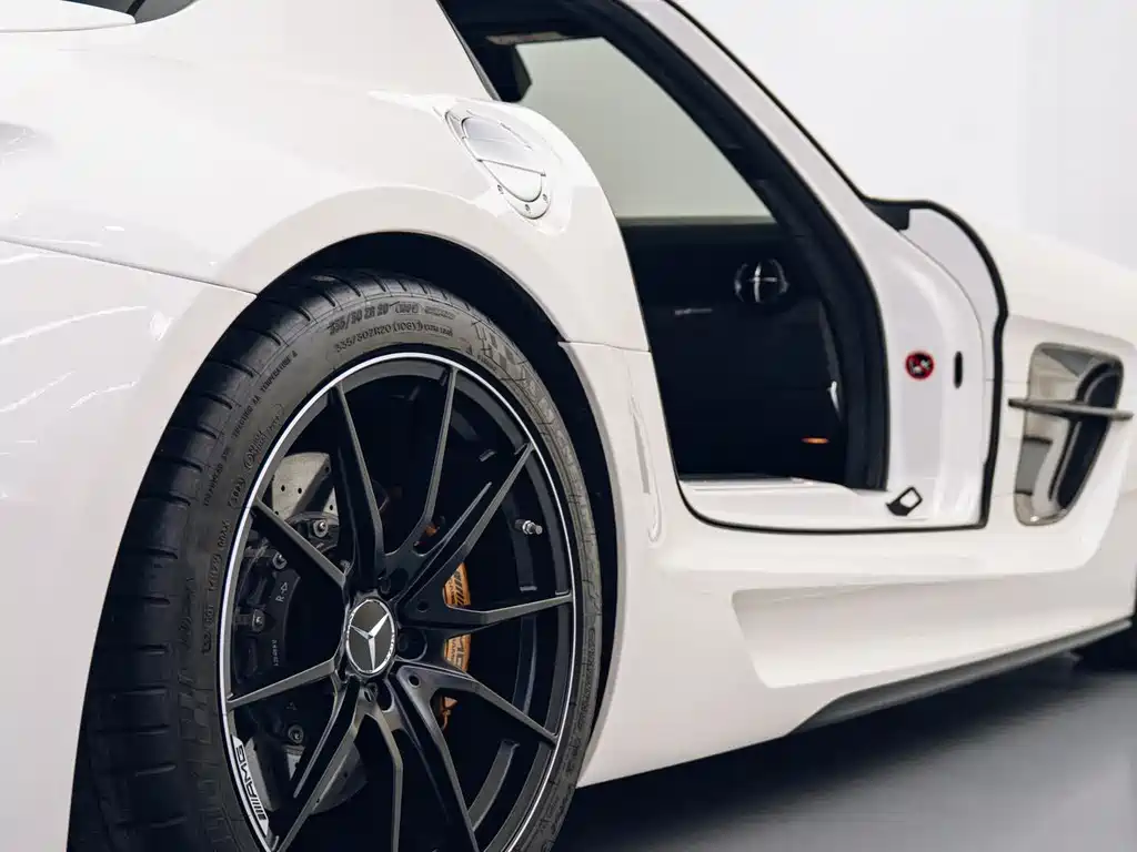 Mercedes-Benz Sls-Class AMG 2014 — фото 8