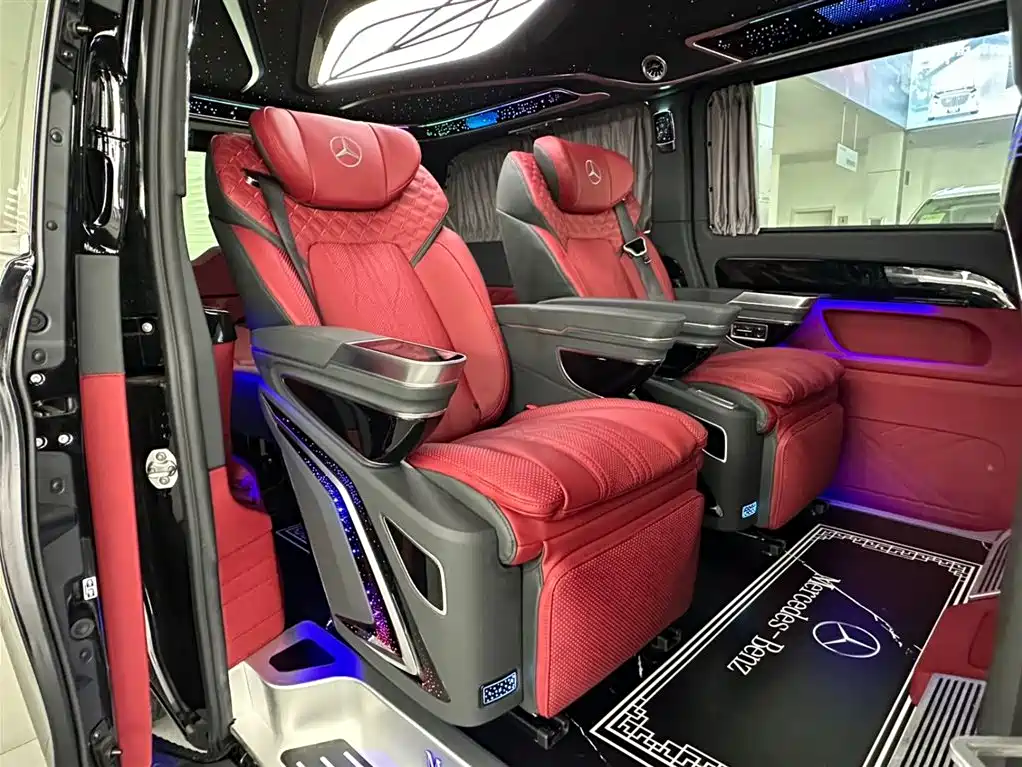 Mercedes-Benz Vito 2026 — фото 16