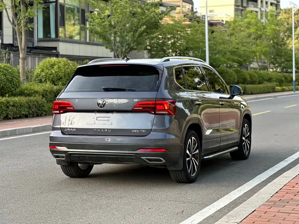 Volkswagen Tuyue 2022