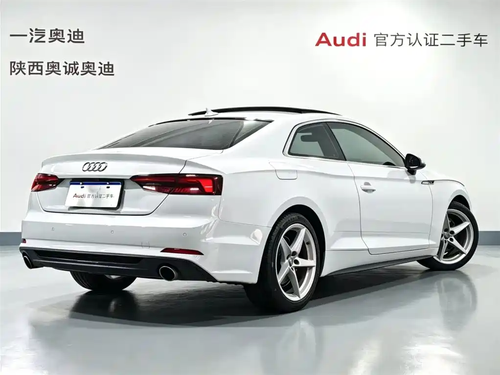 Audi A5 2019 — фото 4