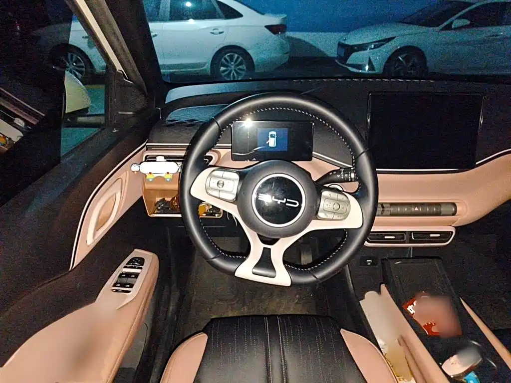 BYD Seagull 2023
