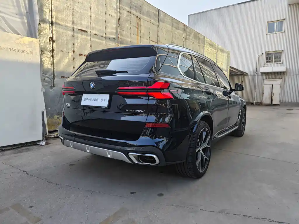 BMW X5 2024 — фото 10
