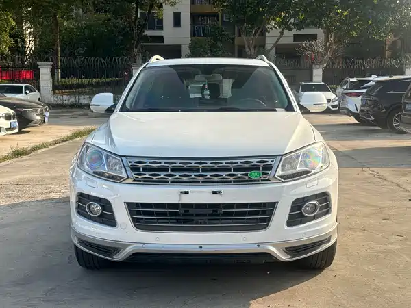 Zotye T600 2016