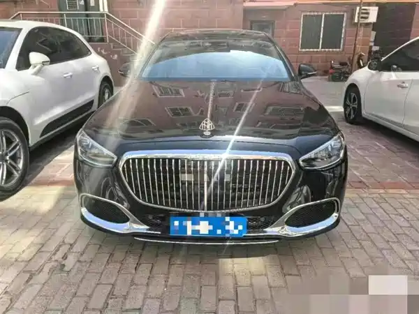 Mercedes-Benz Maybach S-Class 2023