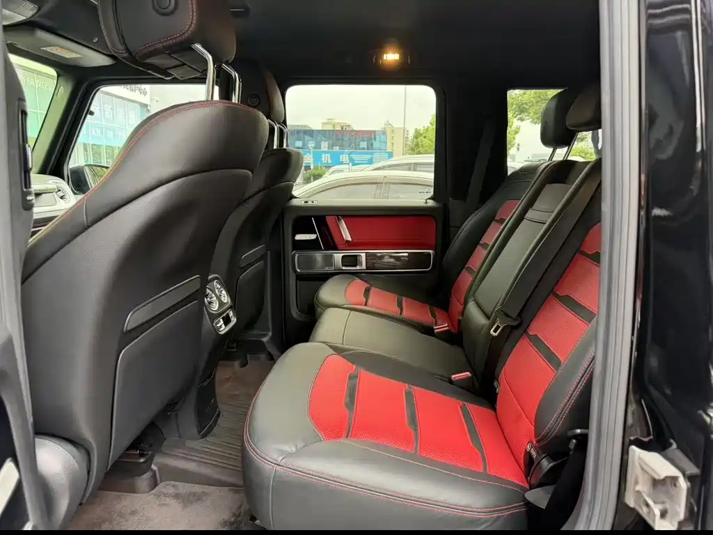 Mercedes-Benz G-Class AMG 2020 — фото 4