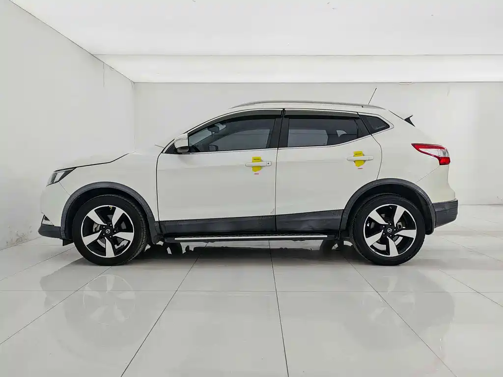 Nissan Qashqai 2019