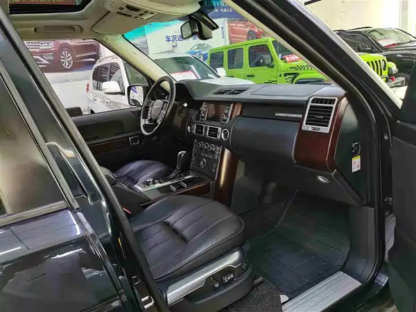 Land Rover Range Rover 2011