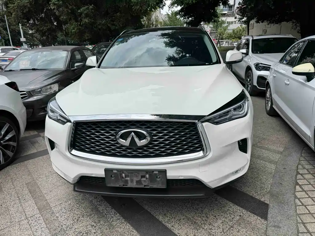 Infiniti QX50 2019 — фото 2