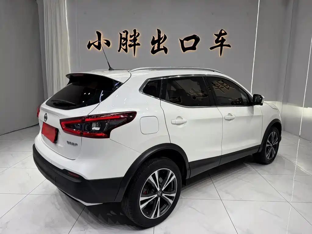 Nissan Qashqai 2023 — фото 6