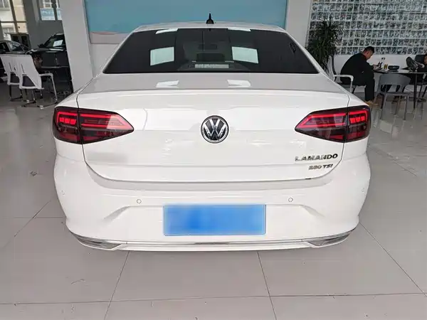 Volkswagen Lamando 2021