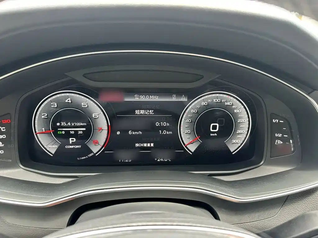 Audi A6L 2022 — фото 4