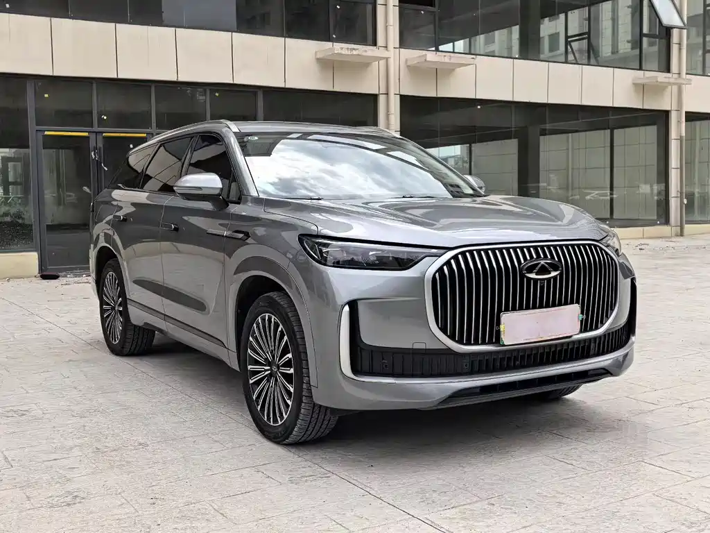 Chery Tiggo 9 C-DM 2024 — фото 3