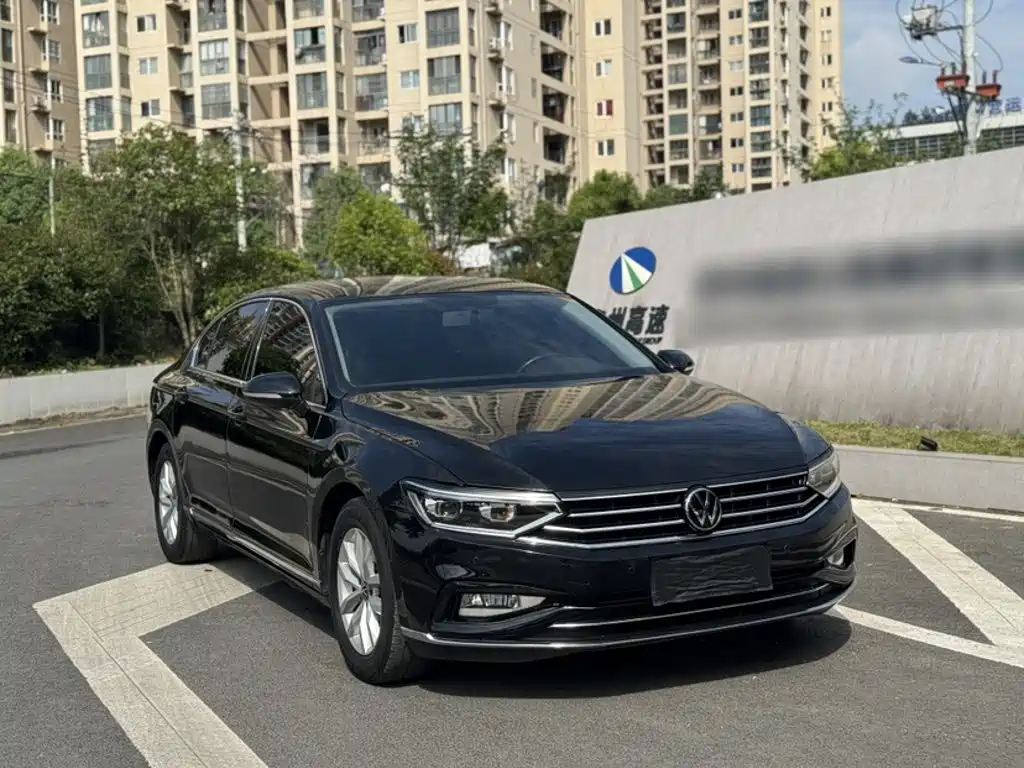 Volkswagen Magotan 2022
