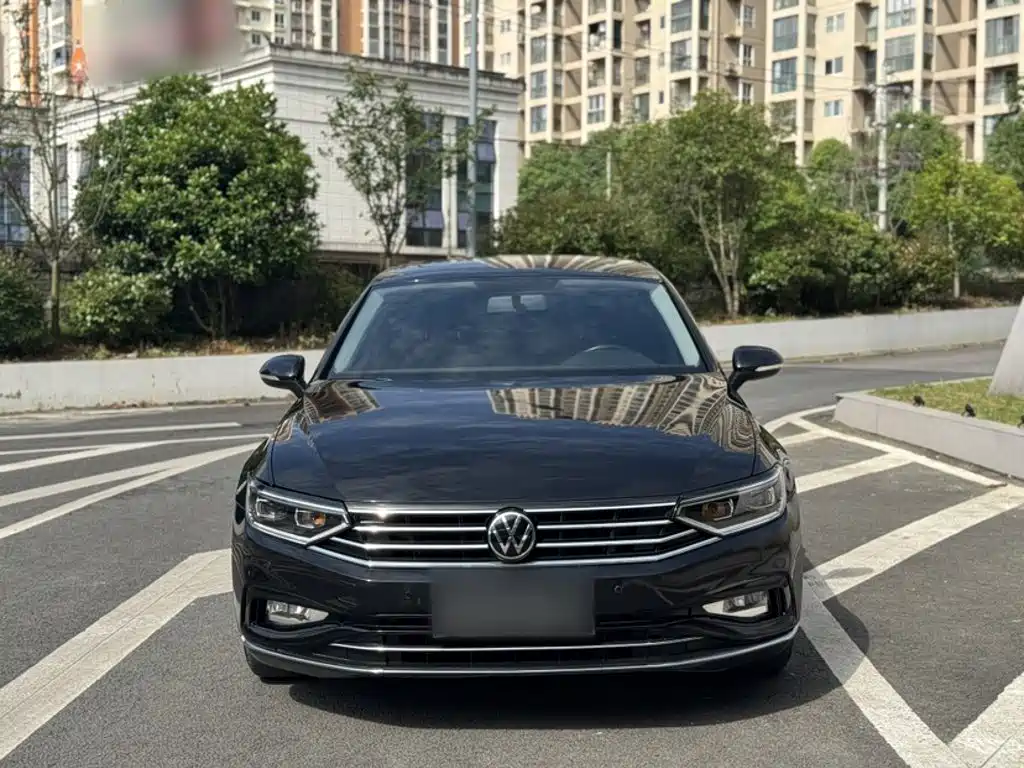 Volkswagen Magotan 2022