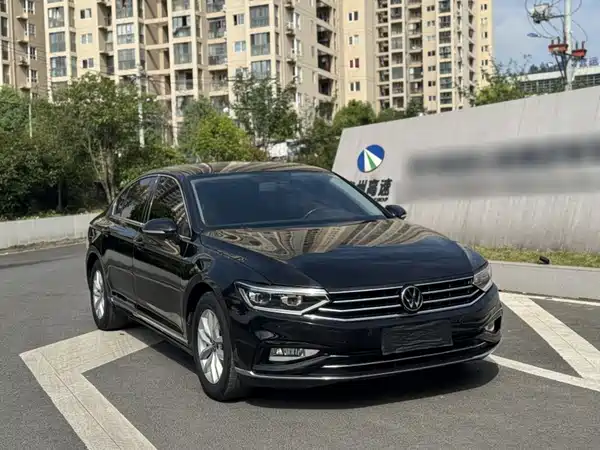 Volkswagen Magotan 2022