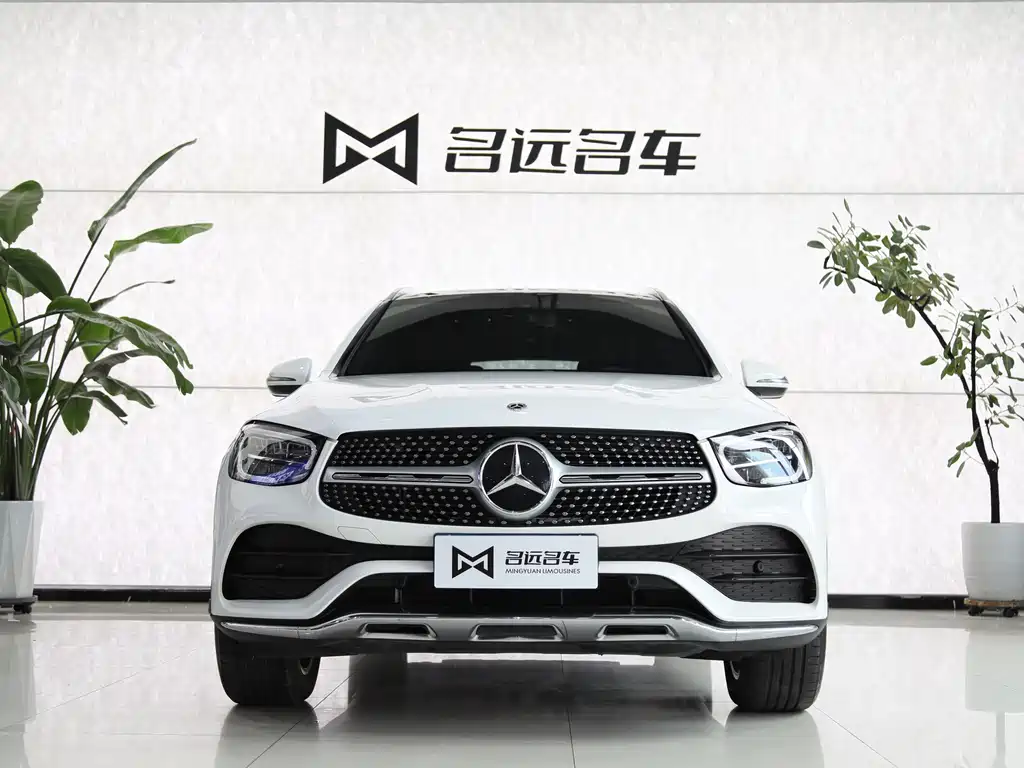 Mercedes-Benz GLC 2022 — фото 2