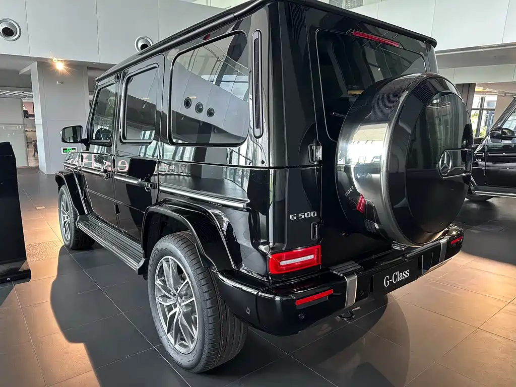 Mercedes-Benz G-Class — фото 14