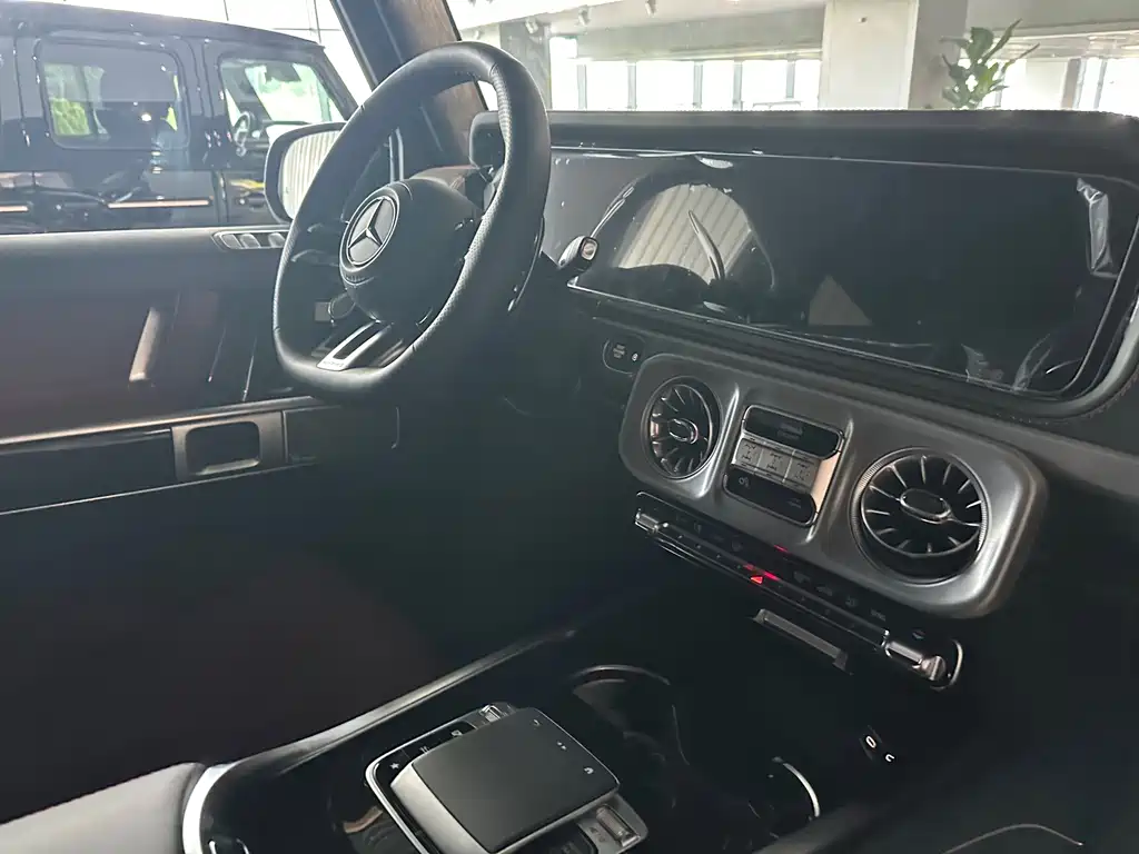 Mercedes-Benz G-Class AMG — фото 5