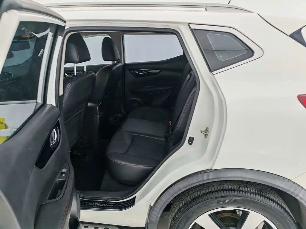 Nissan Qashqai 2019 — фото 12