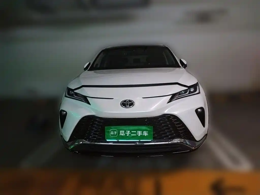 Toyota Venza 2022
