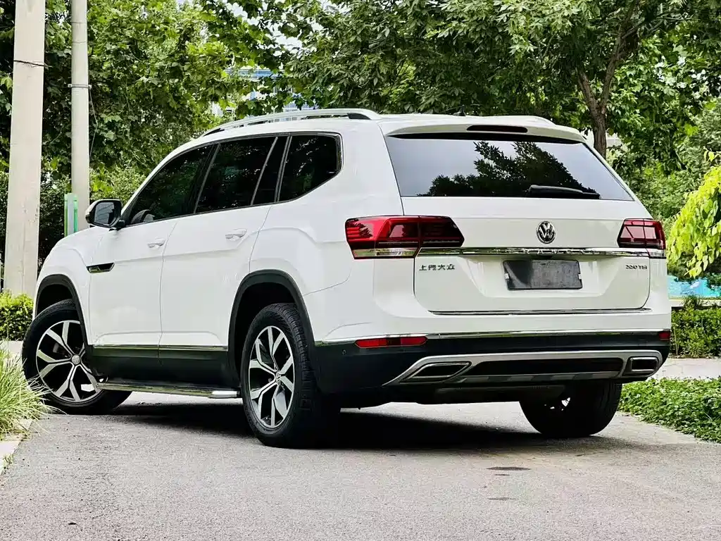 Volkswagen Teramont 2018 — фото 4