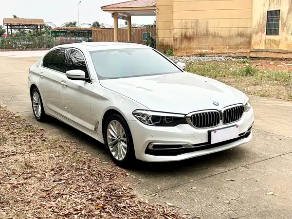 BMW 5 Series 2019
