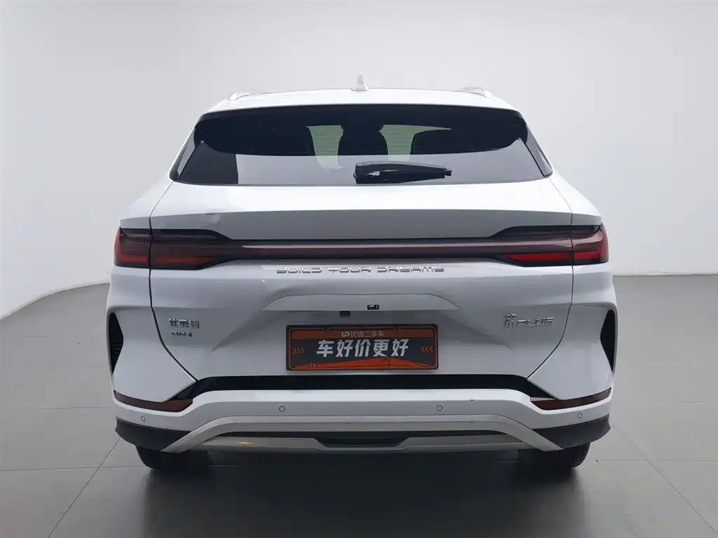 BYD PLUS New Energy 2024 — фото 4