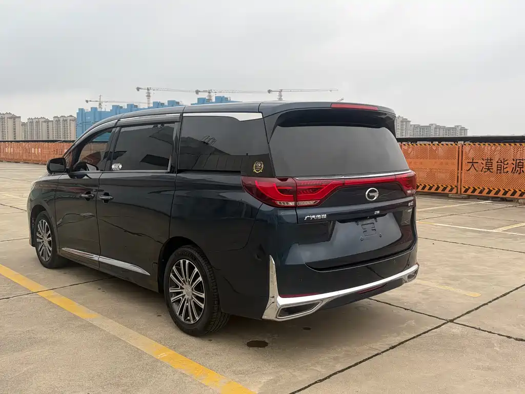 GAC Motor Trumpchi M8 2022 — фото 7