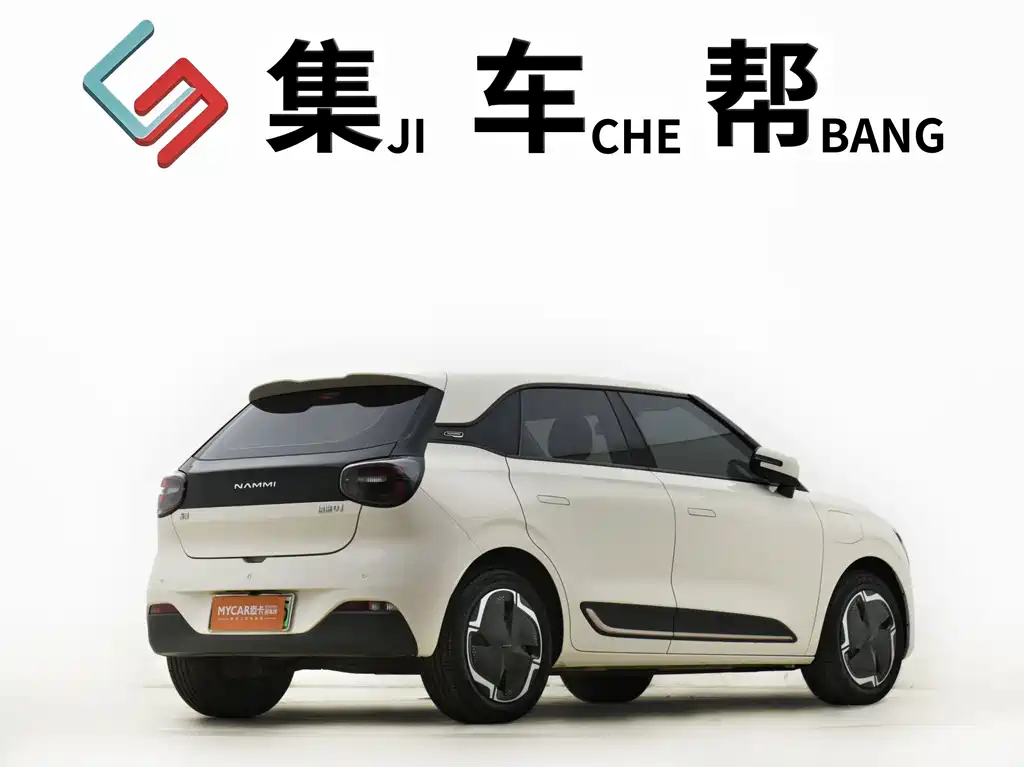 Dongfeng Nano 01 2024