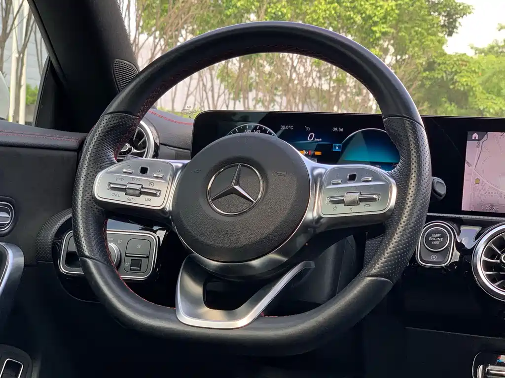 Mercedes-Benz CLA 2021 — фото 18