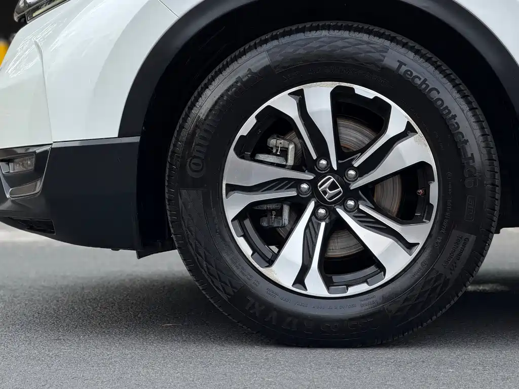 Honda CR-V 2019 — фото 21