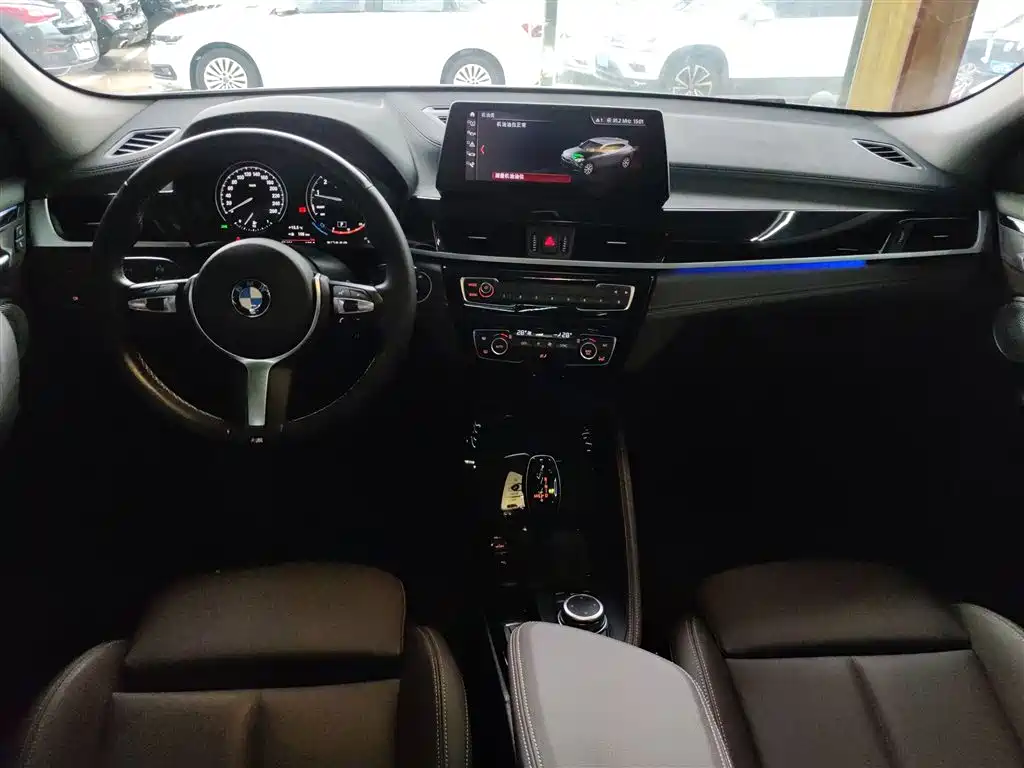BMW X2 2023 — фото 6