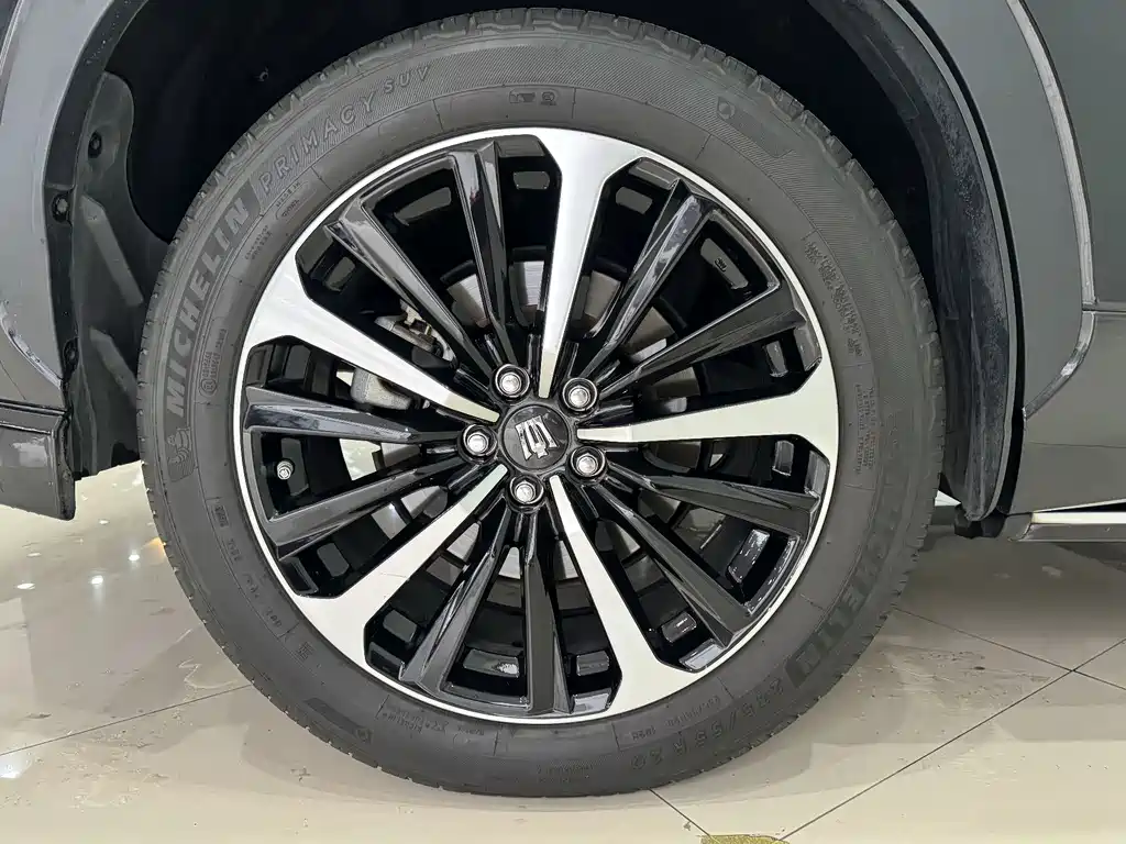 Toyota Crown Kluger 2021 — фото 12