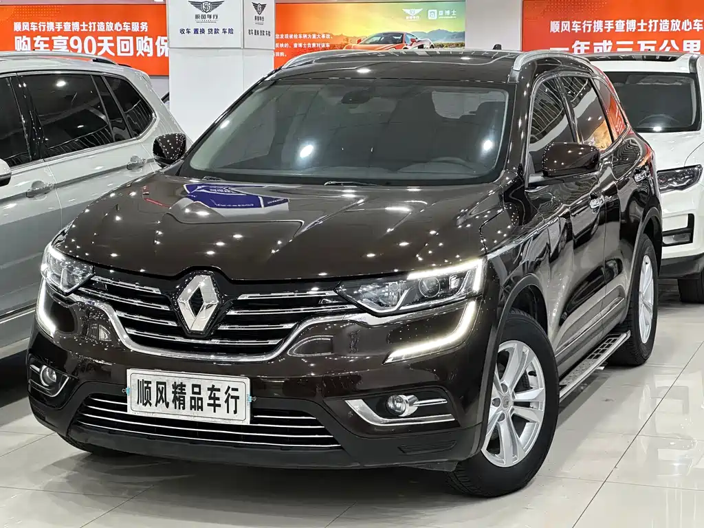 Renault Koleos 2018
