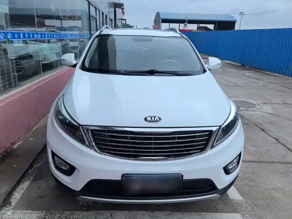 Kia Sportage 2016