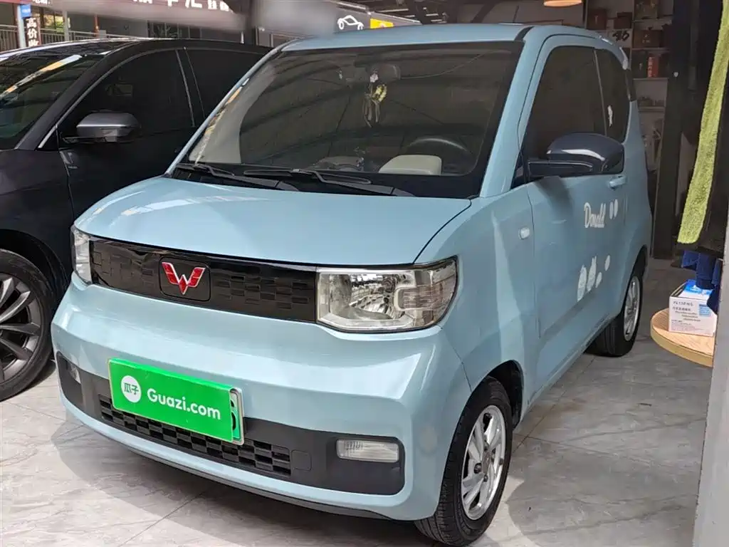 Wuling MINIEV 2021 — фото 1