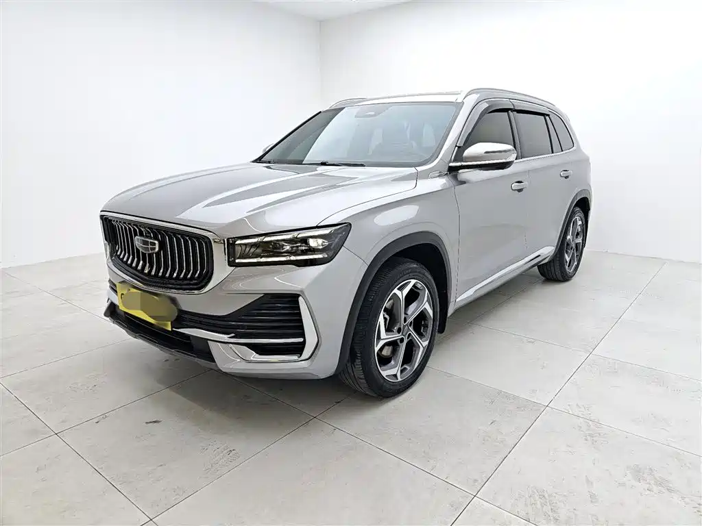 Geely Xingyue L 2023 — фото 1
