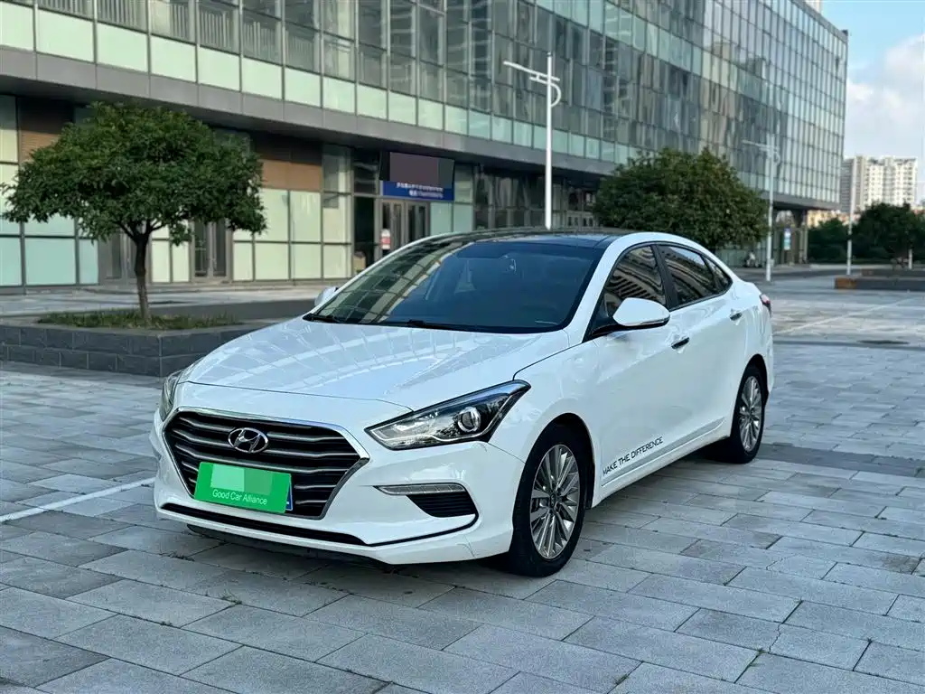 Hyundai Mistra 2018