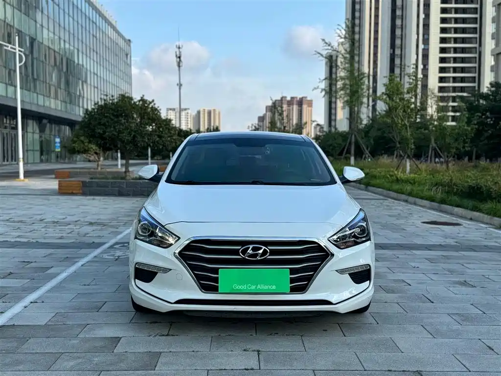 Hyundai Mistra 2018 — фото 2
