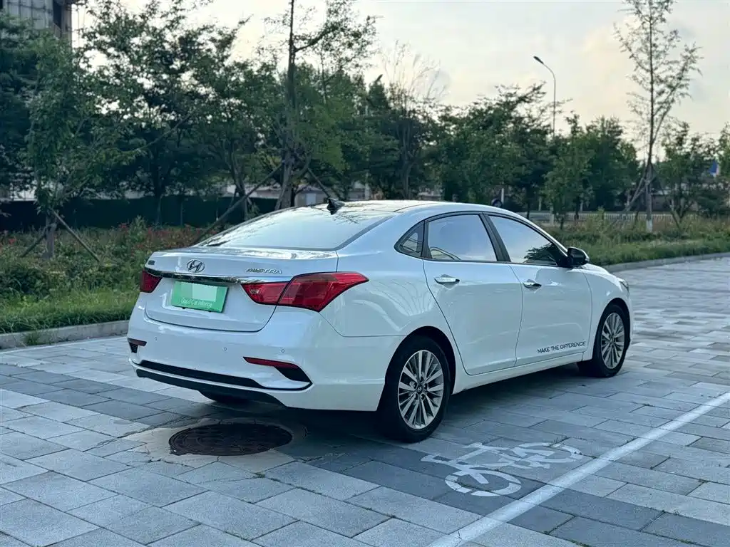 Hyundai Mistra 2018 — фото 5