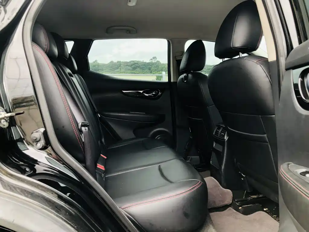 Nissan Qashqai 2020 — фото 15