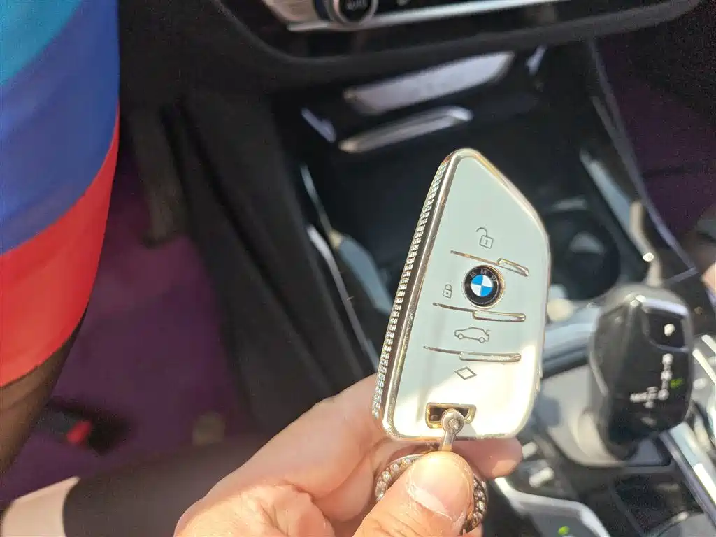 BMW X3 2020 — фото 18