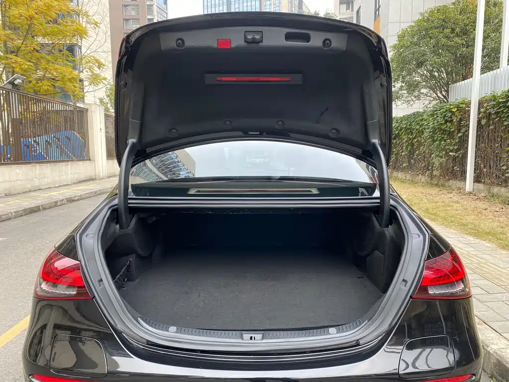 Mercedes-Benz E-Class New Energy 2023 — фото 20