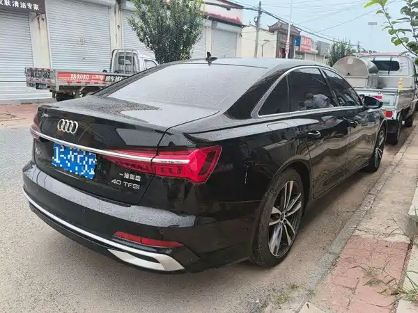 Audi A6L 2023