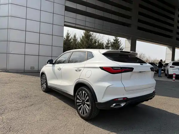Changan Auchan X5 2021