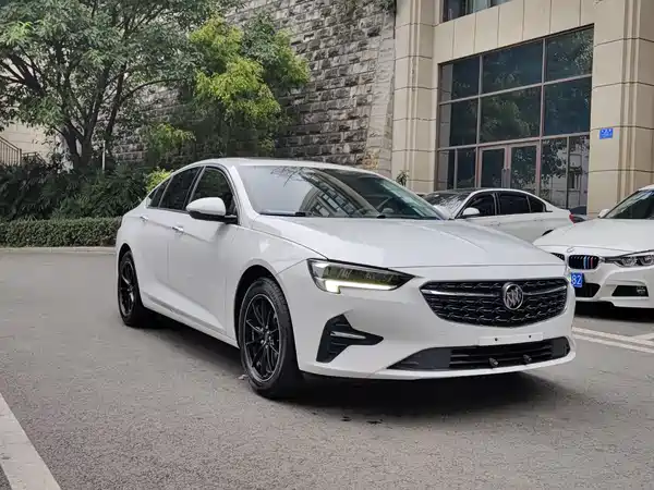Buick Regal 2020