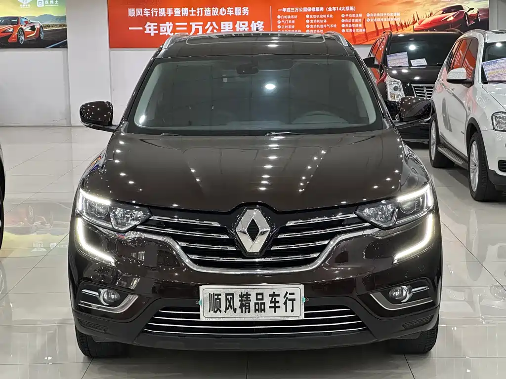 Renault Koleos 2018 — фото 2